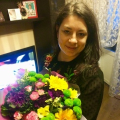 Мария Ягольницкая, 22.10.1984, Сыктывкар