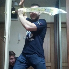 Тимур Гринь, 30.06