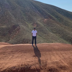 Дордж Оргаев, 26.03