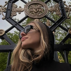 Анастасия Зыбарева, 24.11, Москва