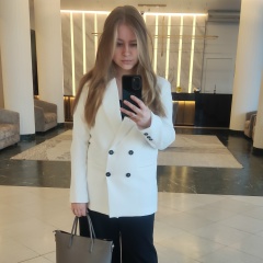 Ксения Бруснигина, 05.01.1994, Одинцово