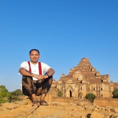 Aye-Chan Naing, 28.02.1993