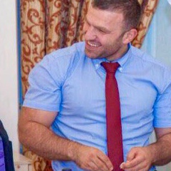 Тигран Парсаданян, 04.06.1988, Москва