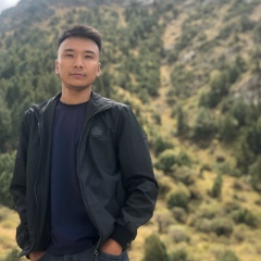 Абзал Ондирисбек, 11.04.1997, Шымкент