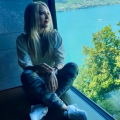 Джанет Мил@shka, 05.07.1991, Luzern