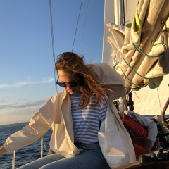 Алина Рахманова, 12.03.1989, Санкт-Петербург