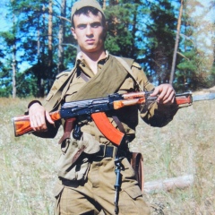 Aziz Azizov, 17.04, Санкт-Петербург