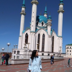 Инна Щелканова, 14.07, Екатеринбург