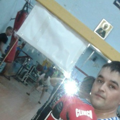 Magamed Qilichev, 24.03.1994, Касли