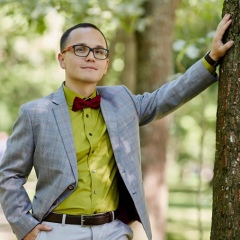 Паша Соколов, 02.04, Санкт-Петербург