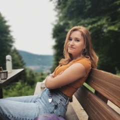 Tatiana Waitforit, 30.05.1992, Stuttgart
