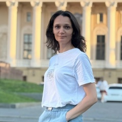 Оксана Гаврикова, 12.11
