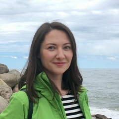 Марина Фалевич, 31.07, Санкт-Петербург