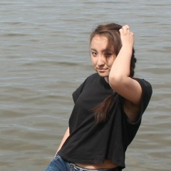 Айдана Азканова, 26.04, Алматы