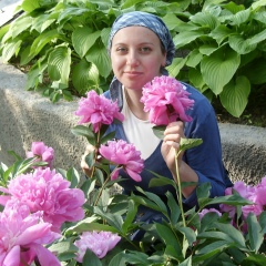 Лея Заволока, 09.03, Одесса