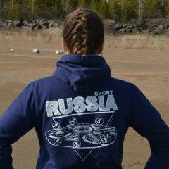 Виктория Шапурина, 26.12, Москва