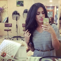 Инна Мещишена, 30.04