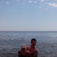 Миша Русаков, 09.09, Шахтерск