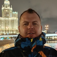 Вячеслав Громов, 14.09