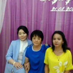 Эля Таврахунова-Абдикадирова, 04.09.1973, Алматы