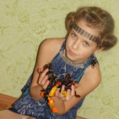 Виктория Орлова, 27.10, Лихославль