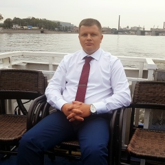 Игорь Лебедев, Санкт-Петербург