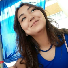 Aidana Shainogoeva, 01.12, Кара-Балта