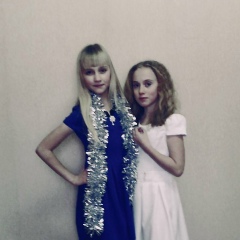 Анна Розанова, 31.12, Мурманск