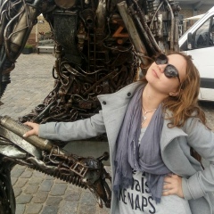 Дарья Федотова, 19.11.1988, Москва