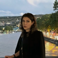 Елизавета Брешкова, 28.11, Махачкала