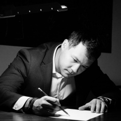 Жандос Жанузак, 01.07.1987, Астана