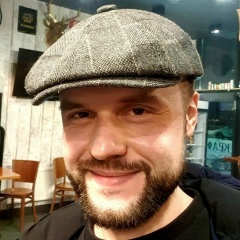 Алексей Усанов, 10.11.1988, Москва