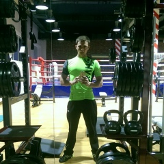 Николай Фадеев, 09.03.1995, Шымкент