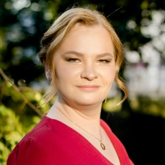 Любовь Свечина, 06.09.1983, Санкт-Петербург