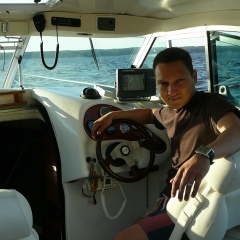 Андрей Платонов, 04.08.1983, Москва