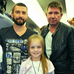 Женя Камалова, 18.10, Норильск