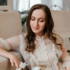 Евгения Лимонова, 24.10, Красноярск