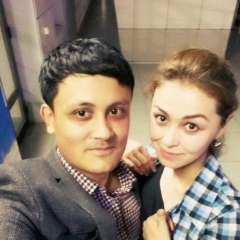 Zikrillo Mirzayev, 22.01.1992, Астана