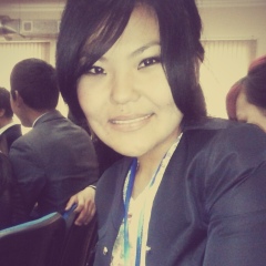 Азиза Мырзаханова, 25.10.1995, Каратау