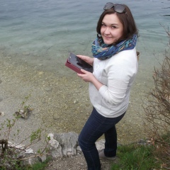 Анна Рыженкова, 23.05