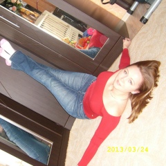 Ольга Боцман, 29.08.1980, Москва