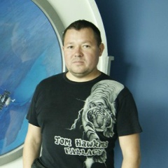 Толя Овчинников, 07.08, Санкт-Петербург