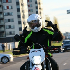 Артём Боровинский, 13.06, Рига