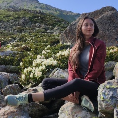 Анна Кошель, 24.07.1990, Пятигорск