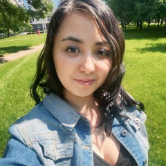 Malika Ortaeva, 02.11.1988, Санкт-Петербург