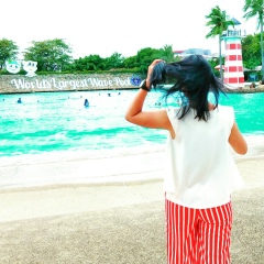 Sarah Thasanapinyo, 02.04.1984