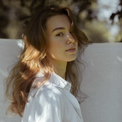 Полина Трунова, 26.08, Санкт-Петербург