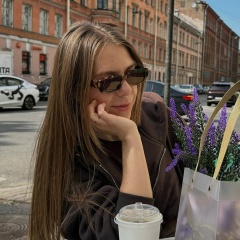 Анастасия Попова, 14.06.1992, Санкт-Петербург