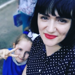 Ксюша Мельник, 08.06, Кривой Рог
