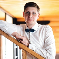 Максим Ворон, 29.03.1982, Пермь